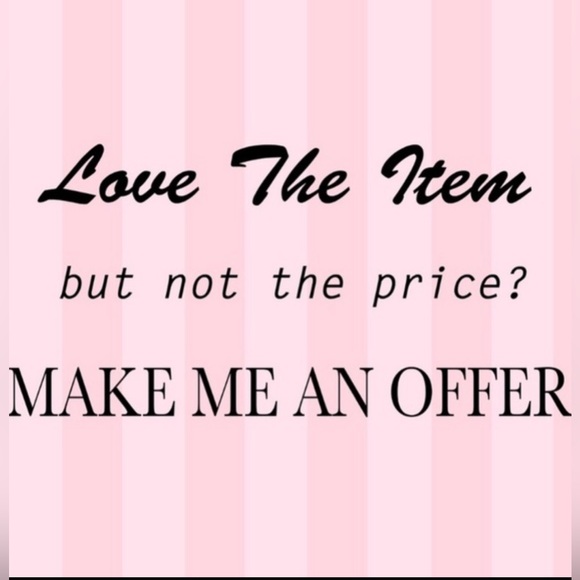 WELCOME TO MY CLOSET 💞 - Picture 6 of 9